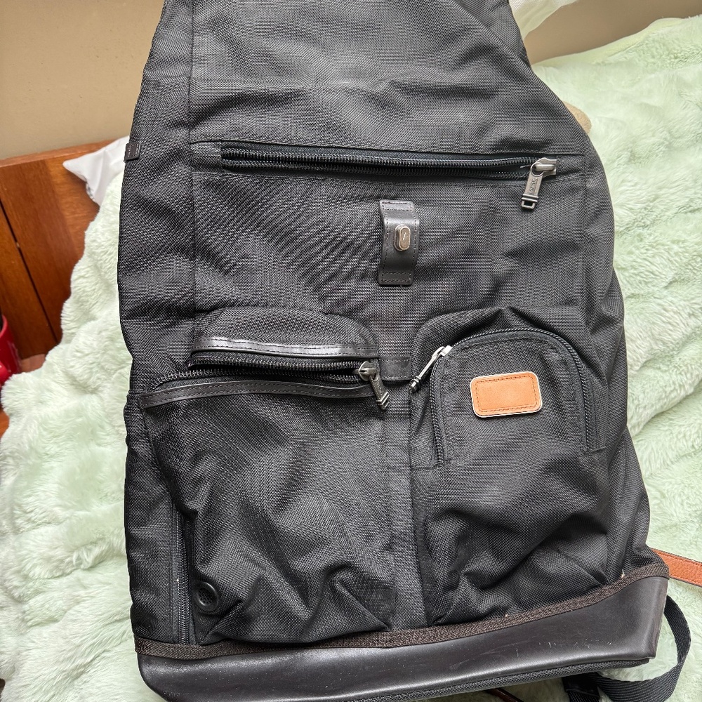 Tumi backpack